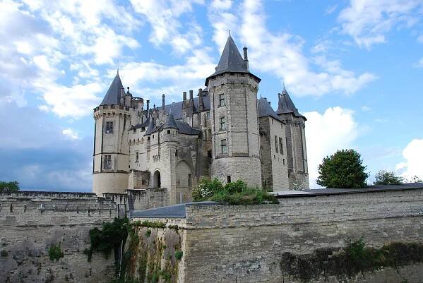 Great Castles - Gallery - Château de Saumur