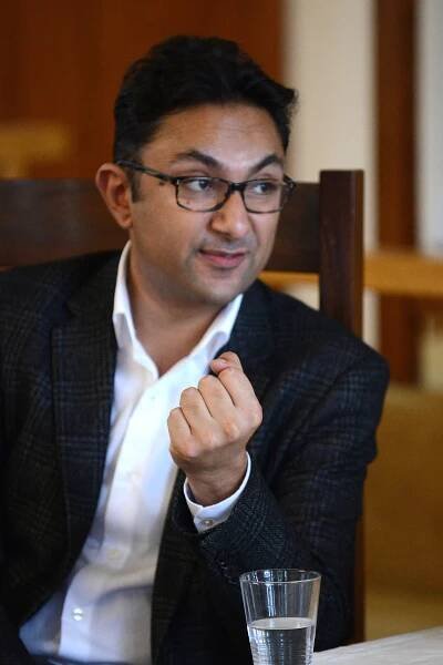 Sathnam Sanghera