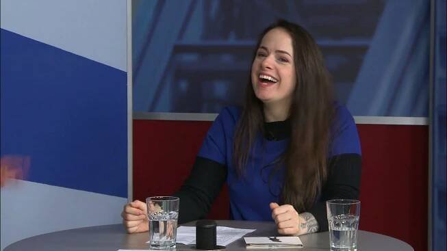 12 HOST Lenka Szabó Hrůzová nové CD