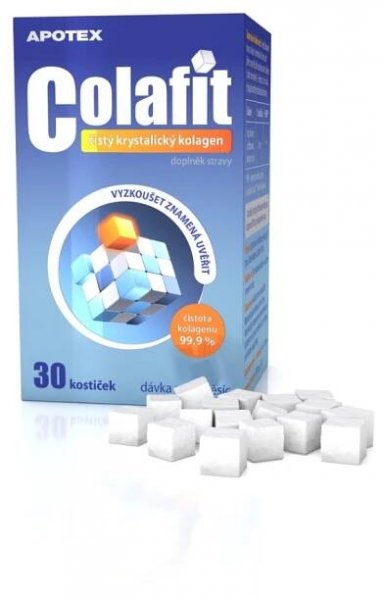 Colafit 30 kostiček