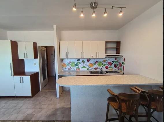 Pronájem bytu 1+kk - Líšeň, Brno • bez RK • bez provize