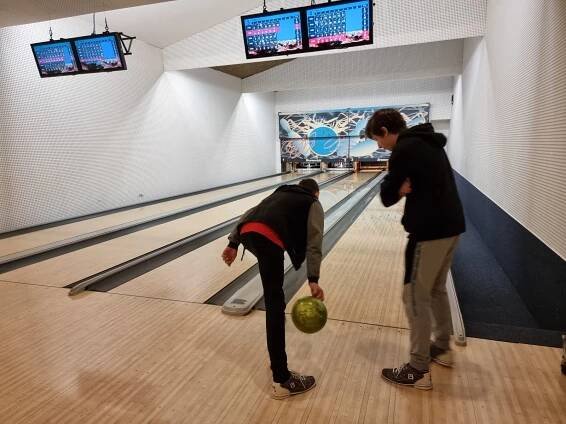 Bowling za odměnu 