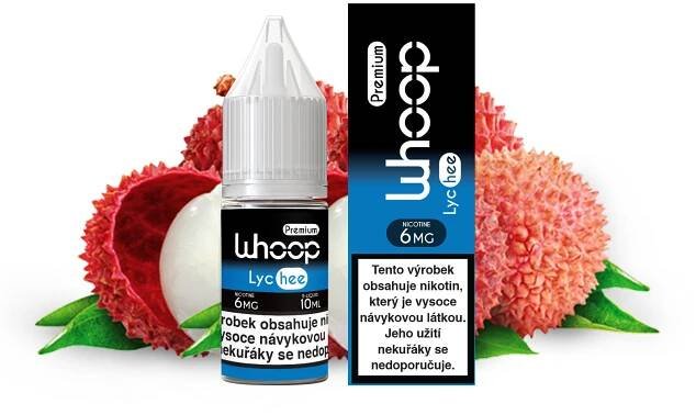 Liquid WHOOP Lychee 10ml
