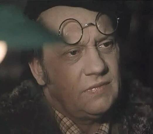 Miloslav Štibich ve filmu Kam zmizel kurýr (1981, režie Otakar Fuka)