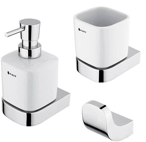 Sada koupelnových doplňků Nimco NK set-31K-26