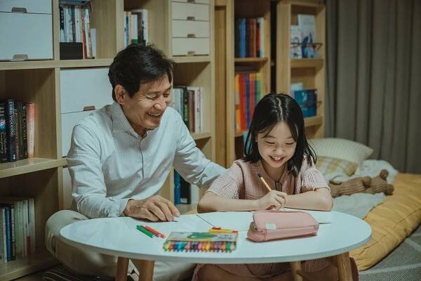 Seong-gi Ahn, Ye-rim Joo - Cassiopeia - Z filmu