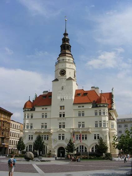 Věž Hláska (Opava)