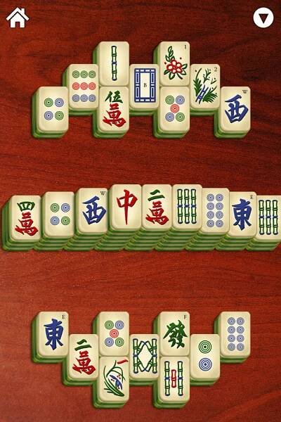 Mahjong Titan for iPhone, iPad, Android - Kristanix Games