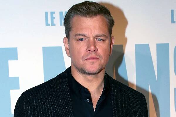 Matt Damon's Daughters Gia, 12, and Alexia, 22, Had COVID, New Profile Reveals