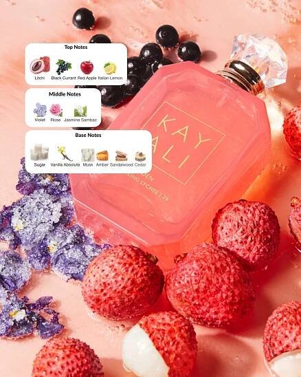kayali lychee parfem