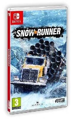 SnowRunner - Nintendo Switch
