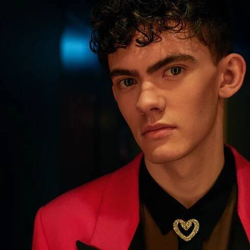 Heartstopper's Joe Locke: ‘It’s freeing to embrace fashion without being judged'