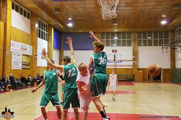 BK Klatovy U19 - Banik Most | BK Klatovy