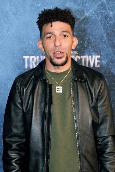 "True Detective: Night Country" Premiere Event at Paramount Pictures Studios on January 09, 2024 in Hollywood, California. - Khleo Thomas - Temný případ - Noční krajina - Z akcí