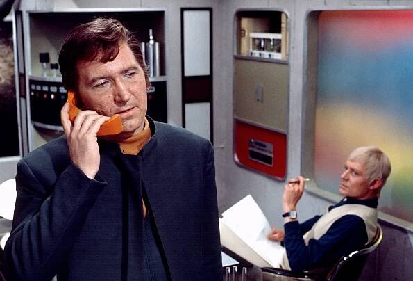 UFO (1970) | Tvůrci | ČSFD.cz
