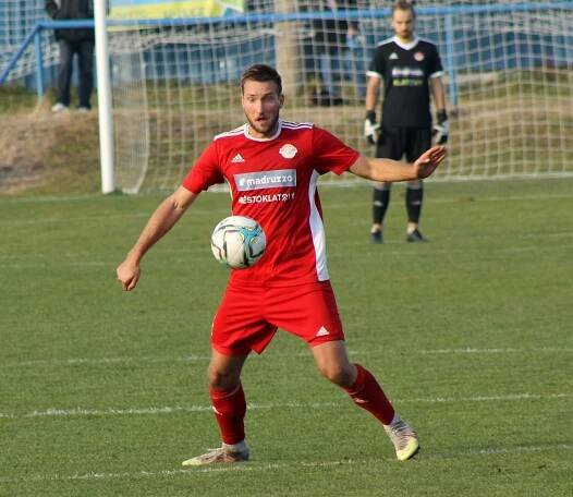 Podzimní část rozhodně patřila k těm vydařeným, říká opora Klatov Martin Janda