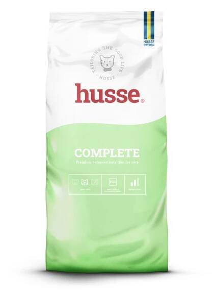 Řada krmiva Complete (Essential) - Husse