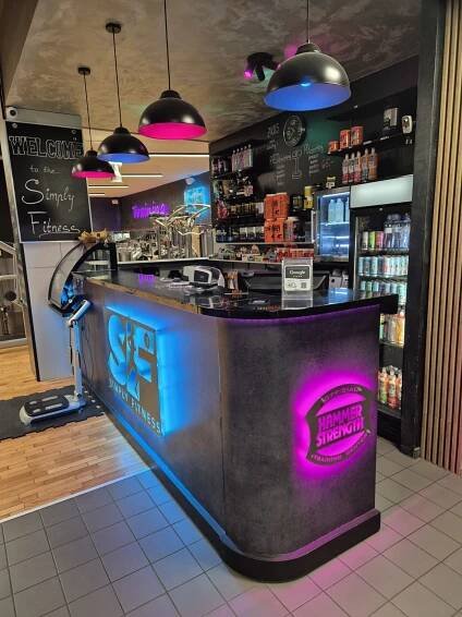 Simply Fitness - Ostrava Hrabůvka