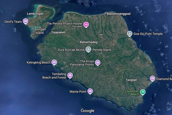 Discover Nusa Penida - Bali Best Travel Planner