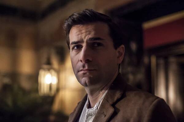 Pan Selfridge - Epizoda 3 - Z filmu - Grégory Fitoussi