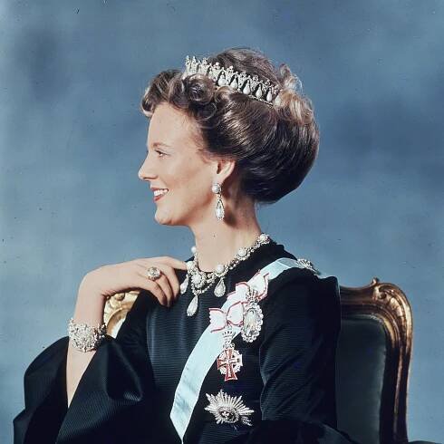 As Queen Margrethe II Of Denmark Announces Her Surprise Abdication, A Look Back At Her Eccentric Royal Style