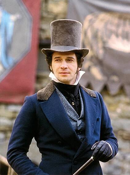 America's Home for incomparable James Purefoy