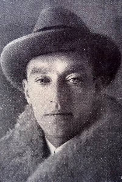 Bedřich Vrbský
