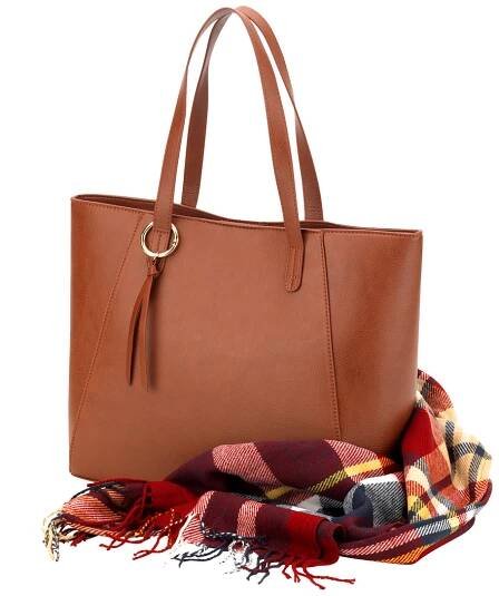 Camel Carly Purse