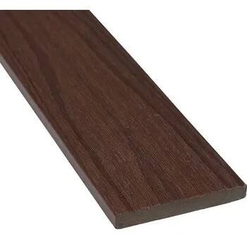 Pletivo Plotovka DAMIWPC Profi; 80x10mm; Rovná; Ipe Výška (mm): 1200