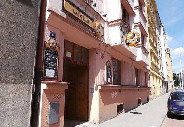 Magic Club Praha | Apetee