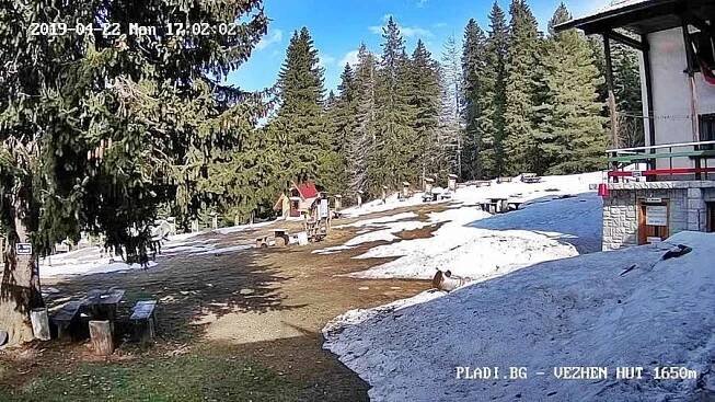 © WEBCAM Х. ВЕЖЕН БАЛКАНА