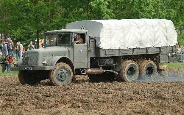 Tatra T-111 NR