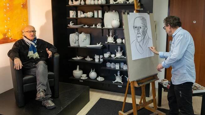 Intelligence Come Back ! – Wojciech Pszoniak - KotarbaDesign - Galeria Autorska Marka Kotarby | niezależny artysta interdyscyplinarny
