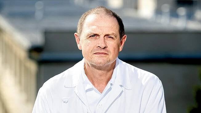 S hematologem na Everest. Párkrát jsem se projel v lavině, říká profesor Kozák