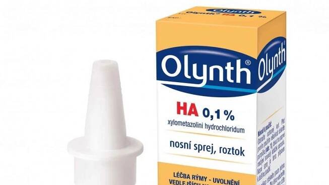 Lékový ústav stahuje nosní sprej. Nebezpečný může být pro děti i dospělé