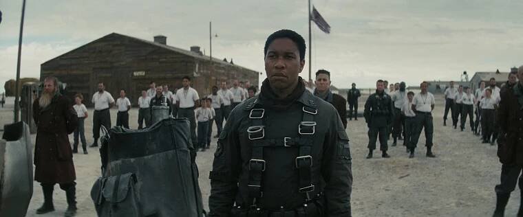 Fallout - Season 1 - Z filmu - Aaron Moten