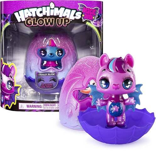 Hatchimals Velká zvířátka s efekty