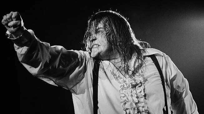 Meat Loaf Dead at 74 from COVID