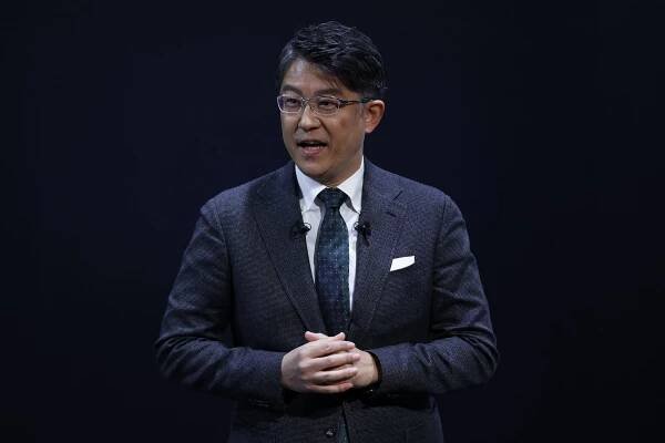 Toyota names new CEO as Akio Toyoda steps down