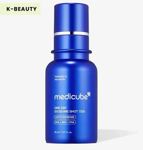 Exosome Shot Pore Serum 7500