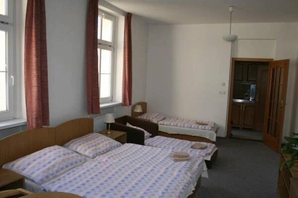 Pension Kašperk, Kašperské Hory | Hotel.cz