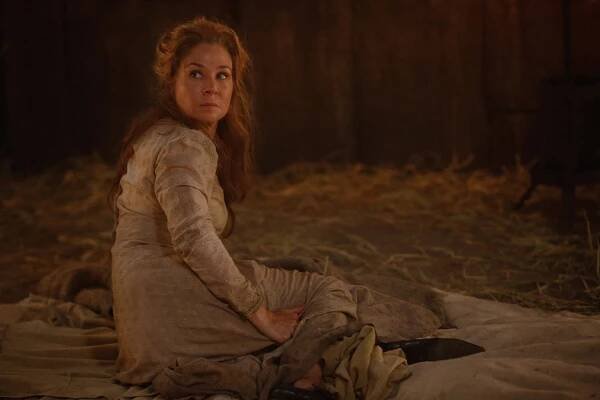 Království - Tajné zásnuby - Z filmu - Megan Follows