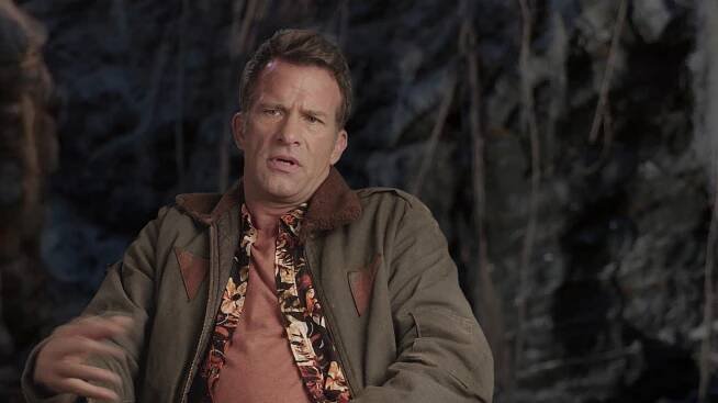 Rozhovor 3 - Thomas Jane