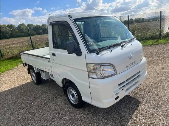 Classic Daihatsu Cars for Sale | CCFS