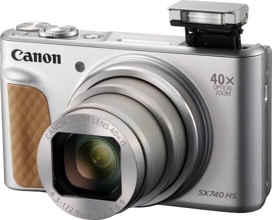 Canon PowerShot SX740 HS