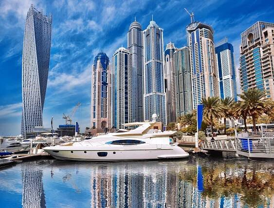 Dubaj | Dovolená 2025 | SunriseHolidays