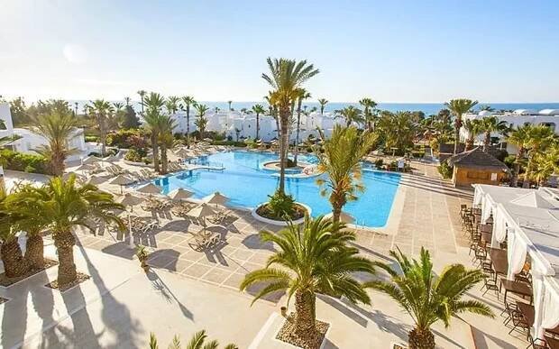 Tunisko - Aghir letecky na 7-15 dnů, all inclusive