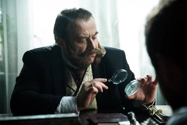 Vraždy na přelomu století - Sebevrazi - Z filmu