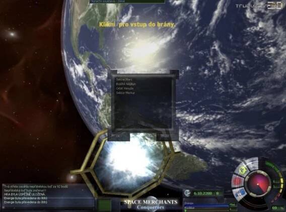Space Merchants: Conquerors Visiongame Hra Visiongame