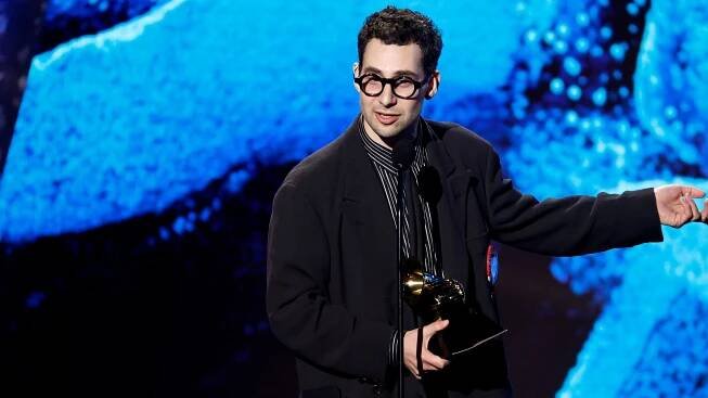 Jack Antonoff Wins Producer of the Year, Non-Classical, at 2023 Grammys